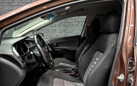 KIA cee'd III, 2013 год, 950 000 рублей, 11 фотография