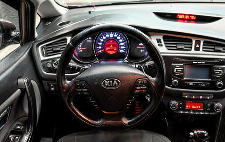 KIA cee'd III, 2013 год, 950 000 рублей, 13 фотография