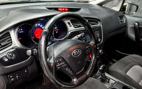 KIA cee'd III, 2013 год, 950 000 рублей, 20 фотография