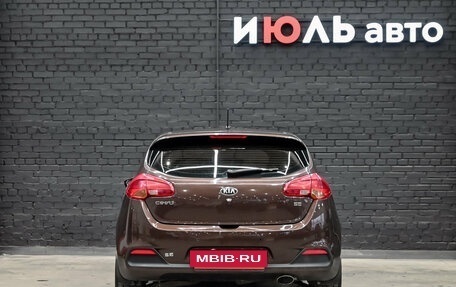 KIA cee'd III, 2013 год, 950 000 рублей, 6 фотография