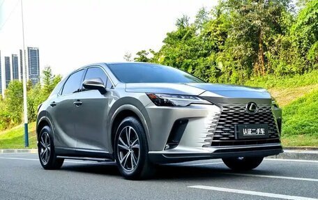 Lexus RX IV рестайлинг, 2025 год, 6 710 238 рублей, 2 фотография