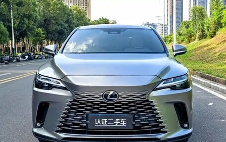 Lexus RX IV рестайлинг, 2025 год, 6 710 238 рублей, 3 фотография