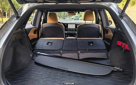 Lexus RX IV рестайлинг, 2025 год, 6 710 238 рублей, 12 фотография