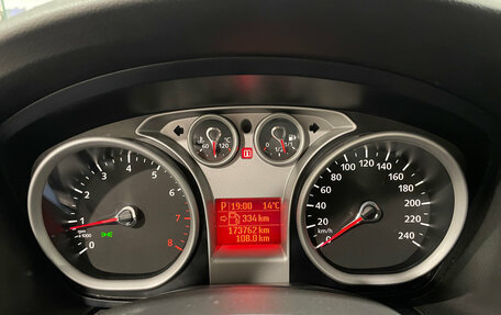 Ford Focus II рестайлинг, 2011 год, 680 000 рублей, 16 фотография