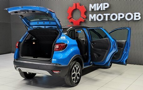 Renault Kaptur I рестайлинг, 2017 год, 1 255 000 рублей, 7 фотография