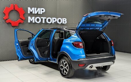 Renault Kaptur I рестайлинг, 2017 год, 1 255 000 рублей, 9 фотография