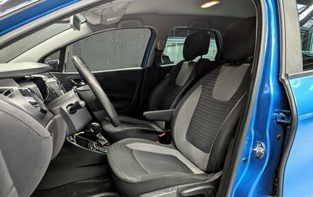 Renault Kaptur I рестайлинг, 2017 год, 1 255 000 рублей, 12 фотография