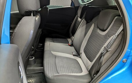 Renault Kaptur I рестайлинг, 2017 год, 1 255 000 рублей, 14 фотография