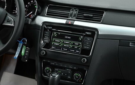 Skoda Superb III рестайлинг, 2014 год, 1 049 000 рублей, 8 фотография