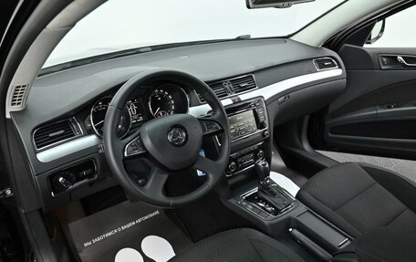 Skoda Superb III рестайлинг, 2014 год, 1 049 000 рублей, 6 фотография
