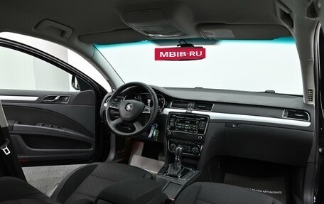 Skoda Superb III рестайлинг, 2014 год, 1 049 000 рублей, 7 фотография