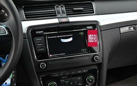 Skoda Superb III рестайлинг, 2014 год, 1 049 000 рублей, 9 фотография