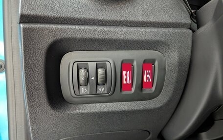 Renault Kaptur I рестайлинг, 2017 год, 1 255 000 рублей, 27 фотография