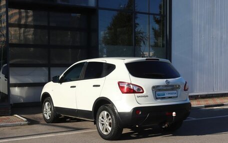 Nissan Qashqai, 2013 год, 1 049 000 рублей, 3 фотография