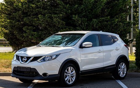 Nissan Qashqai, 2018 год, 1 485 000 рублей, 1 фотография