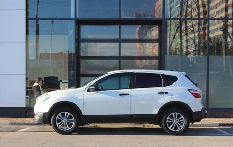 Nissan Qashqai, 2013 год, 1 049 000 рублей, 2 фотография