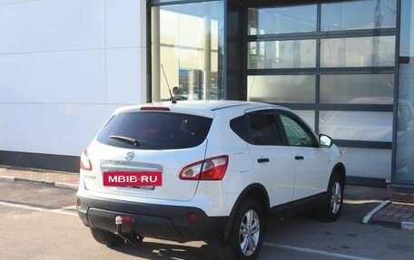 Nissan Qashqai, 2013 год, 1 049 000 рублей, 5 фотография
