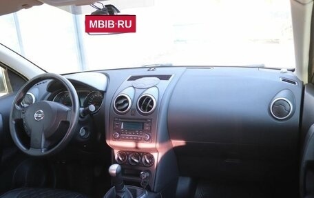 Nissan Qashqai, 2013 год, 1 049 000 рублей, 11 фотография