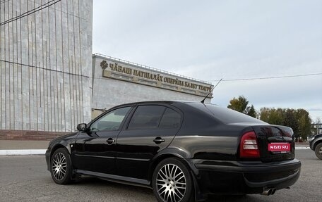Skoda Octavia IV, 2005 год, 560 000 рублей, 1 фотография