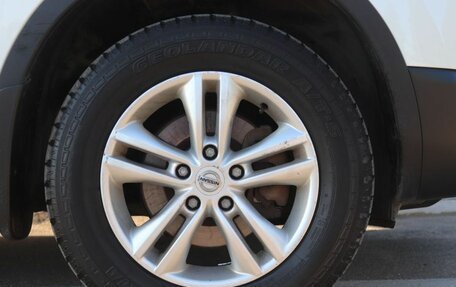 Nissan Qashqai, 2013 год, 1 049 000 рублей, 17 фотография