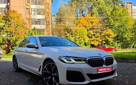 BMW 5 серия, 2020 год, 6 500 000 рублей, 1 фотография