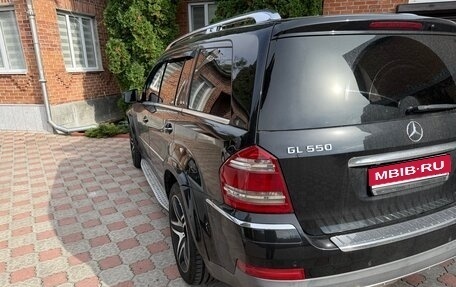 Mercedes-Benz GL-Класс, 2008 год, 1 250 000 рублей, 1 фотография