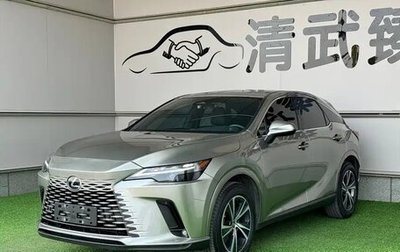 Lexus RX IV рестайлинг, 2025 год, 6 830 000 рублей, 1 фотография
