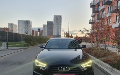 Audi A6, 2016 год, 2 050 000 рублей, 1 фотография