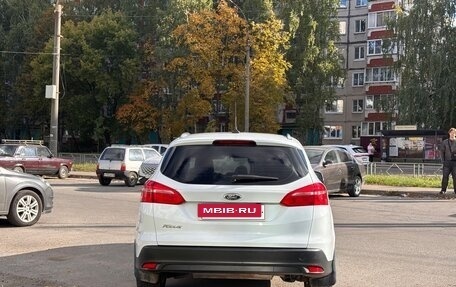 Ford Focus III, 2019 год, 1 100 000 рублей, 3 фотография