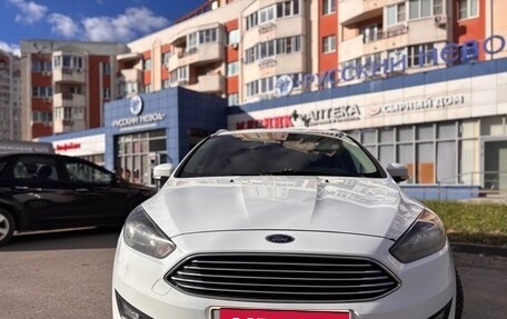Ford Focus III, 2019 год, 1 100 000 рублей, 9 фотография