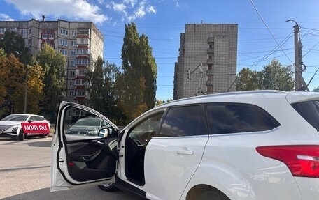 Ford Focus III, 2019 год, 1 100 000 рублей, 5 фотография