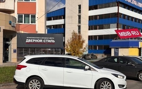 Ford Focus III, 2019 год, 1 100 000 рублей, 2 фотография