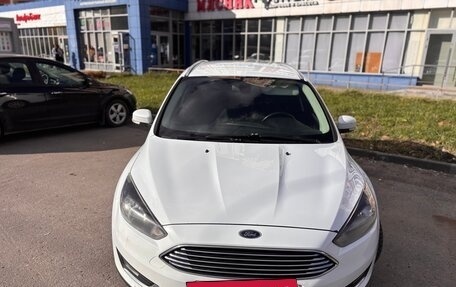 Ford Focus III, 2019 год, 1 100 000 рублей, 8 фотография