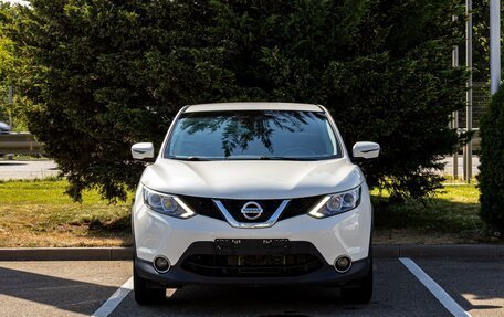 Nissan Qashqai, 2018 год, 1 485 000 рублей, 2 фотография