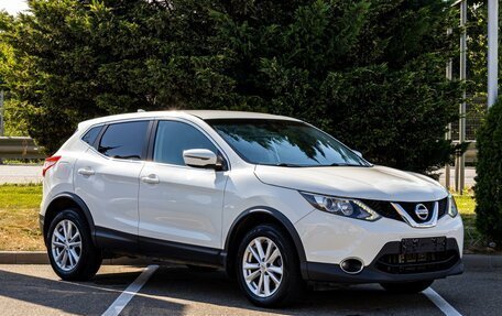 Nissan Qashqai, 2018 год, 1 485 000 рублей, 3 фотография