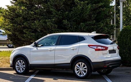 Nissan Qashqai, 2018 год, 1 485 000 рублей, 4 фотография