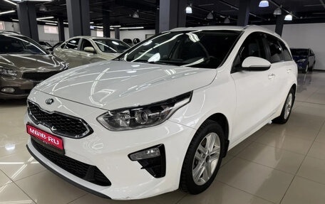 KIA cee'd III, 2019 год, 1 799 000 рублей, 1 фотография