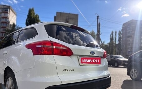Ford Focus III, 2019 год, 1 100 000 рублей, 13 фотография