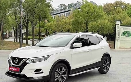 Nissan Qashqai, 2022 год, 1 450 000 рублей, 1 фотография