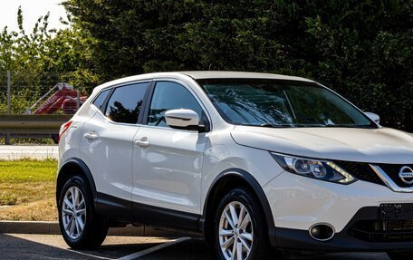 Nissan Qashqai, 2018 год, 1 485 000 рублей, 7 фотография