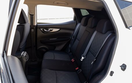 Nissan Qashqai, 2018 год, 1 485 000 рублей, 16 фотография