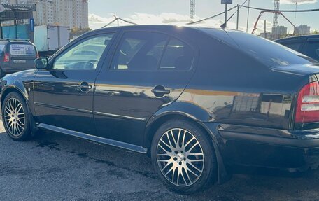 Skoda Octavia IV, 2005 год, 560 000 рублей, 2 фотография