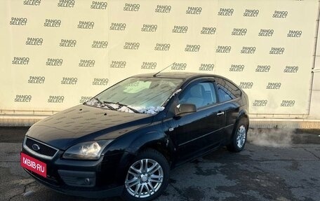 Ford Focus II рестайлинг, 2006 год, 300 000 рублей, 1 фотография