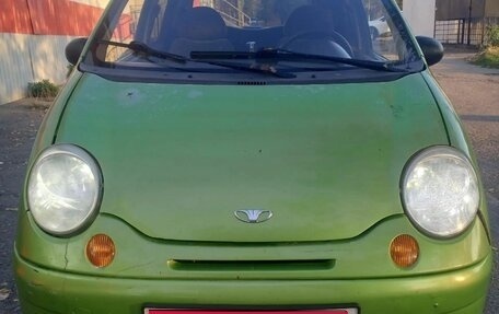 Daewoo Matiz I, 2007 год, 150 000 рублей, 1 фотография