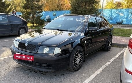 Skoda Octavia IV, 2005 год, 560 000 рублей, 4 фотография