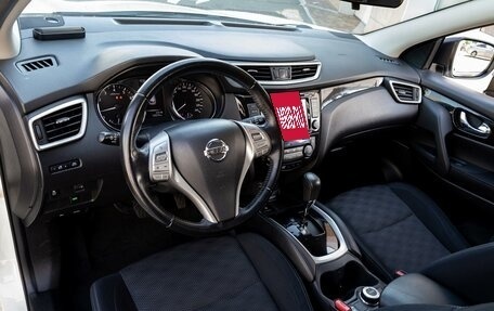 Nissan Qashqai, 2018 год, 1 485 000 рублей, 13 фотография