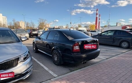 Skoda Octavia IV, 2005 год, 560 000 рублей, 6 фотография