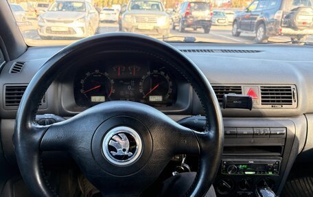 Skoda Octavia IV, 2005 год, 560 000 рублей, 7 фотография