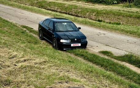 Skoda Octavia IV, 2005 год, 560 000 рублей, 10 фотография