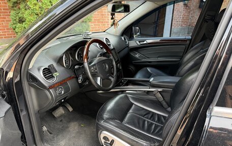 Mercedes-Benz GL-Класс, 2008 год, 1 250 000 рублей, 3 фотография